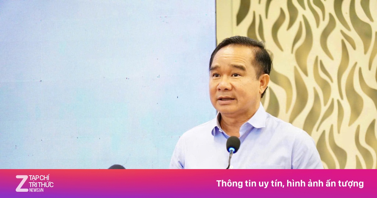 Ông Nguyễn Văn Được: TP.HCM cần thêm 2 triệu tỷ để đầu tư phát