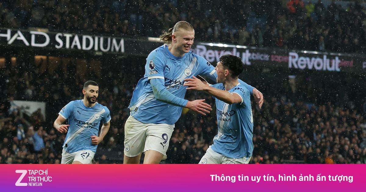 Top 5 pha chân sút đẳng cấp tại Ngoại hạng Anh mùa giải này