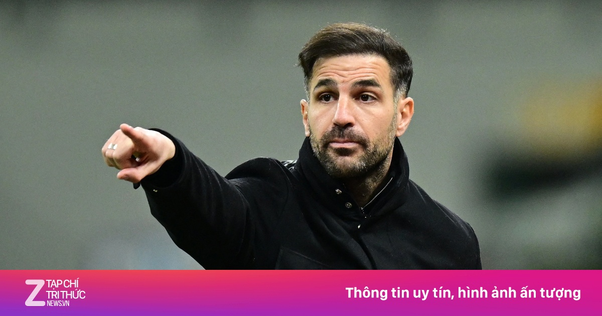 Kỷ luật thép của Fabregas