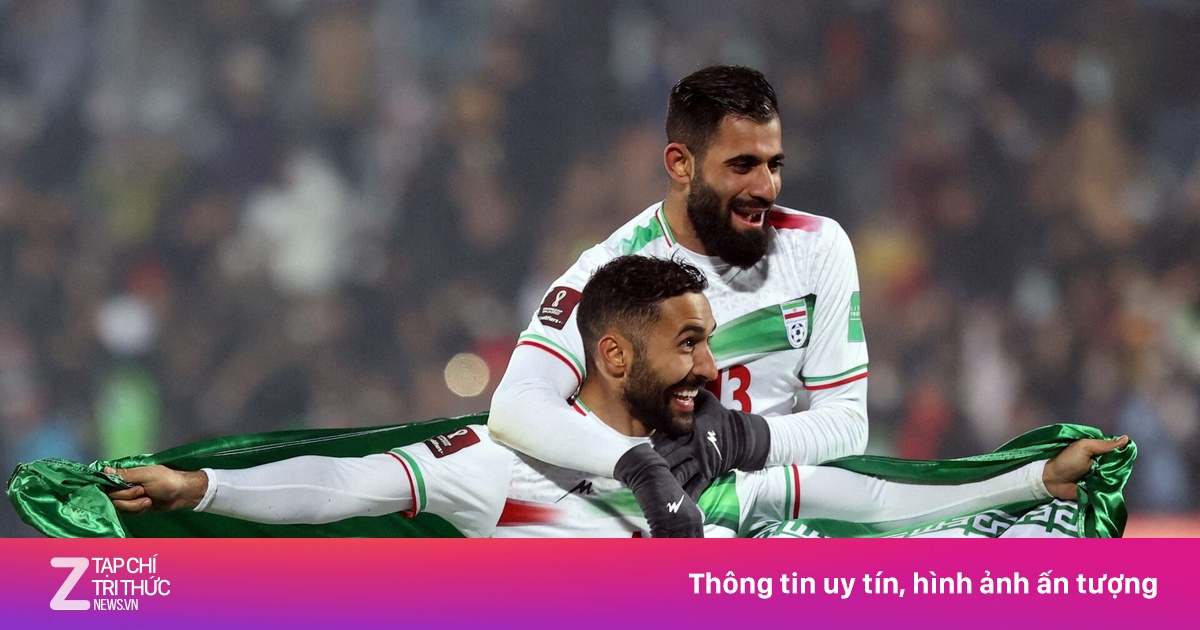 Bảng đấu World Cup sẽ ra sao nếu Iran rút lui?
