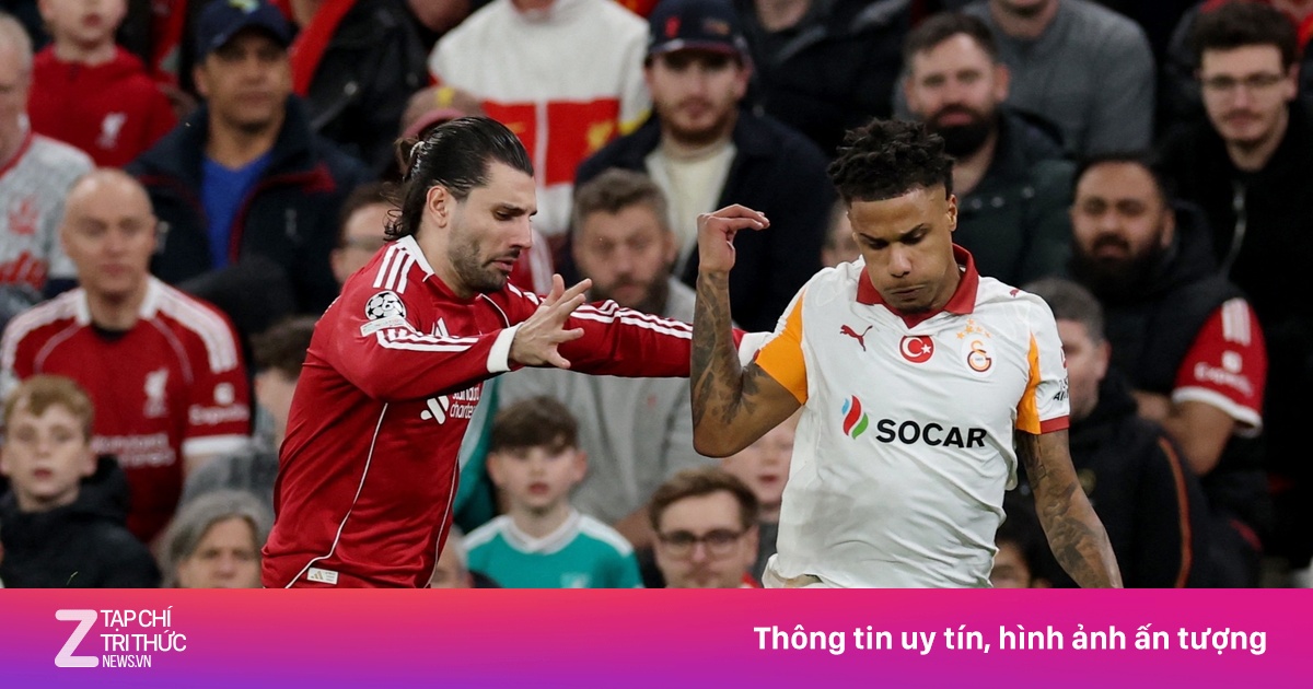 Người 'giữ lửa' cho Liverpool