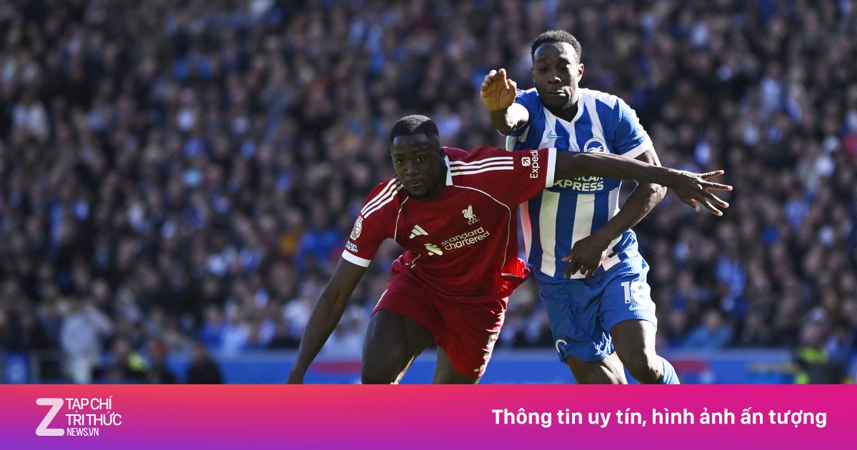 Liverpool đánh mất chính mình và cái giá của sự sa sút