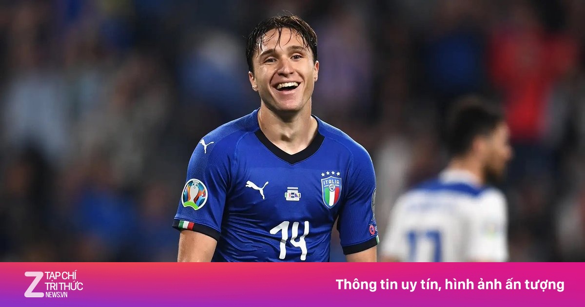 Chiesa lại lỡ hẹn tuyển Italy