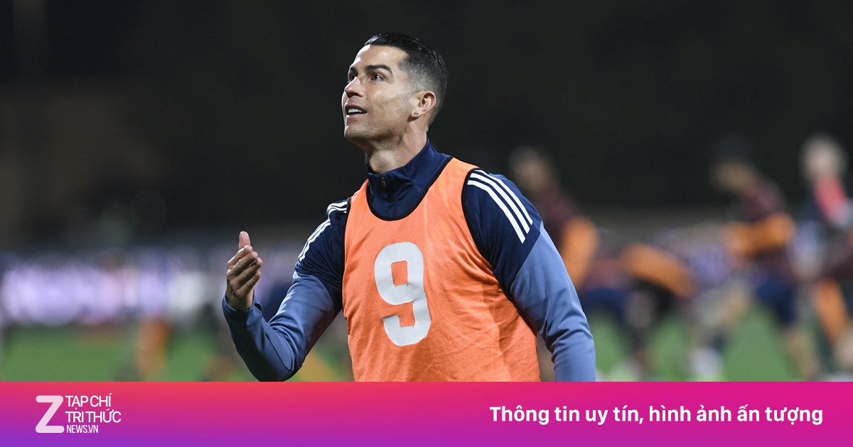 Scolari: Ronaldo phải tập gấp 20 lần để đạt đẳng cấp thiên tài như Messi