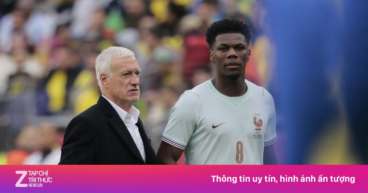 Real Madrid Nhắm Didier Deschamps Cho Ghế HLV Trưởng Mùa Giải 2026/27