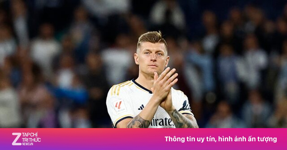 Toni Kroos đã đúng về Barcelona