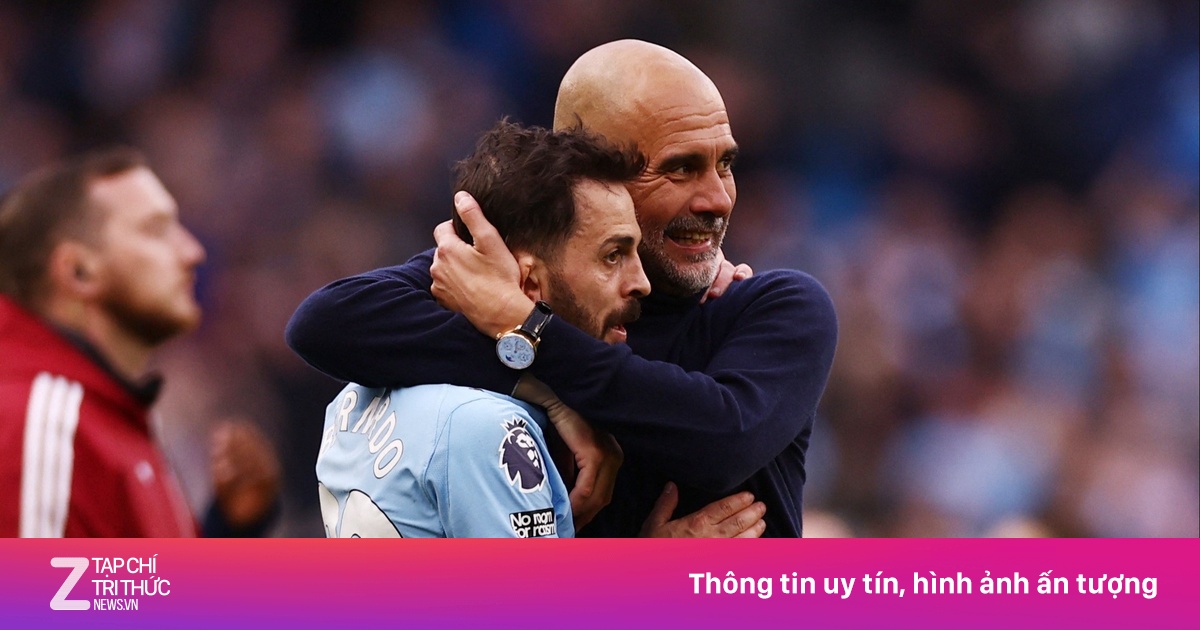 Bernardo Silva Cảnh Báo Arsenal Sau Thất Bại Ở Etihad, Cuộc Đua Vô Địch Premier League Gay Cấn