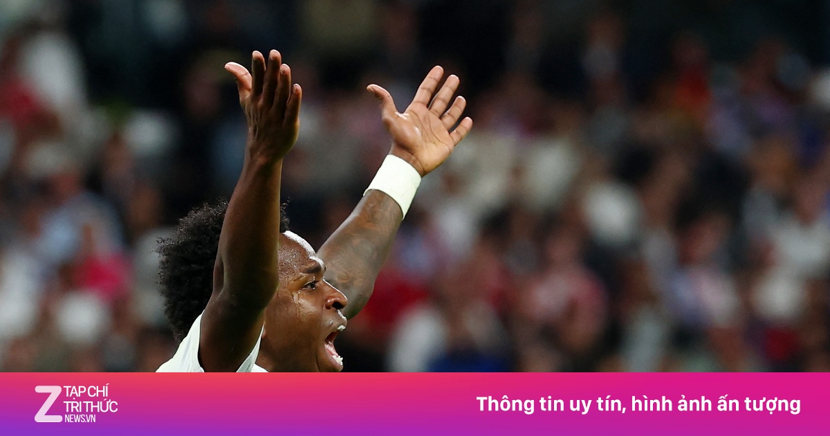 Vì sao không một CLB nào muốn có Vinicius?