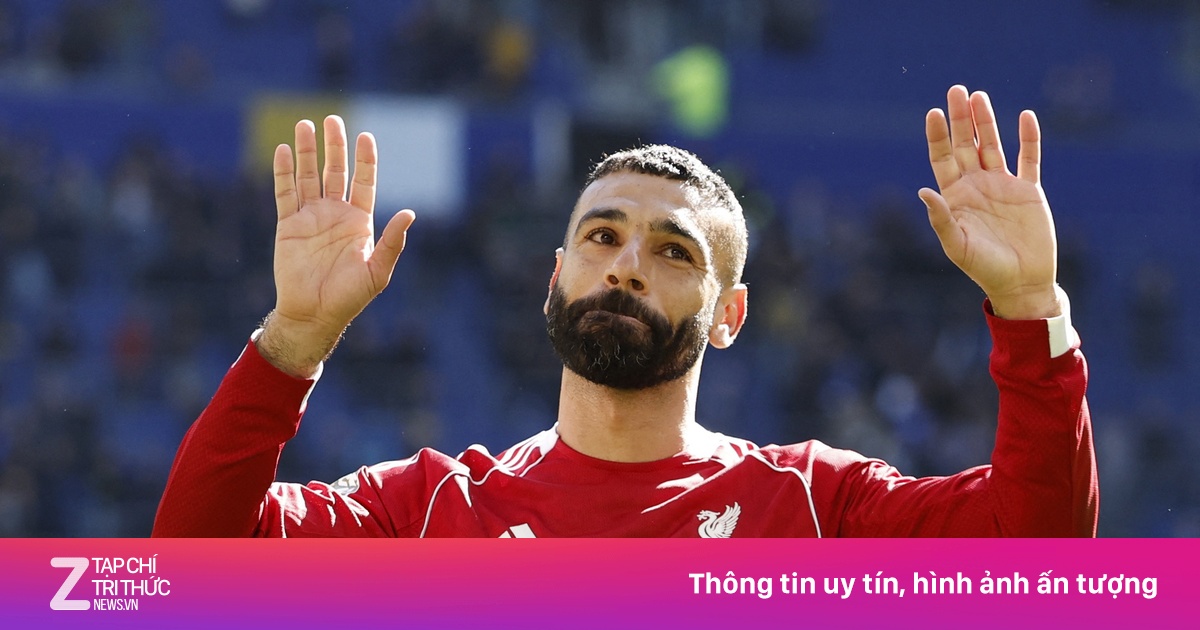 Fenerbahce chờ quyết định cuối cùng từ Mohamed Salah