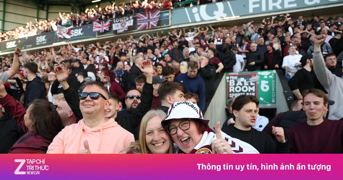 Bóng đá Scotland đứng trước cơn địa chấn