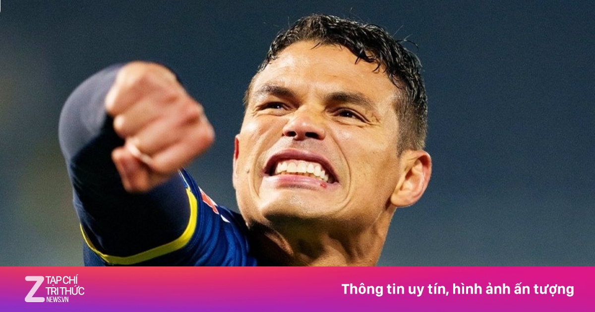 Kẻ chinh phục vĩ đại mang tên Thiago Silva