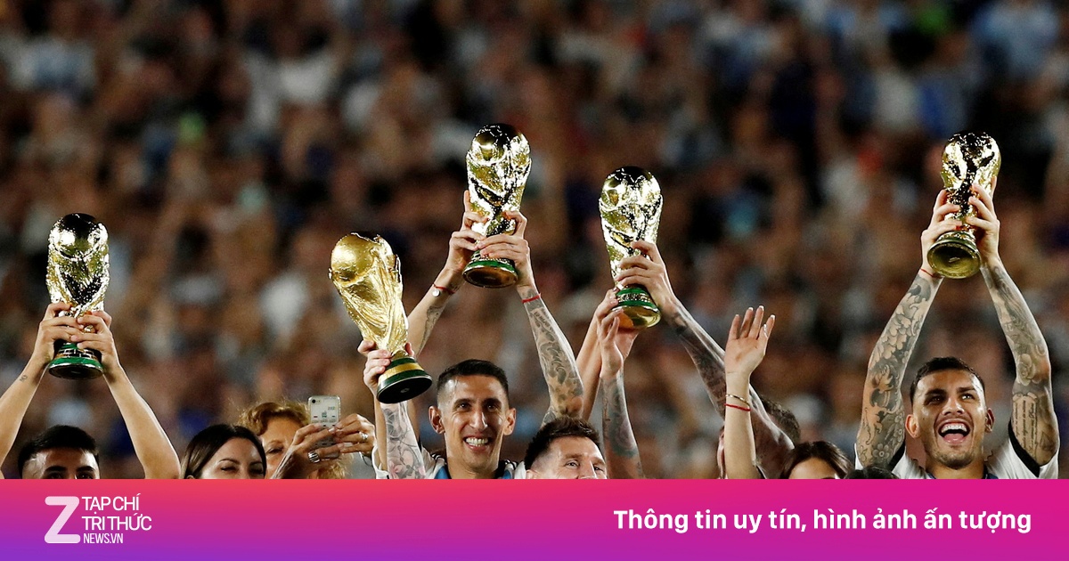 Video nhìn lại nhân sự tuyển giữa Argentina: Người hâm mộ có quyền ngạo ngạn