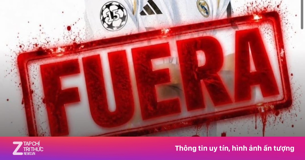 Hơn 70.000 chữ ký đòi Mbappe rời Real Madrid
