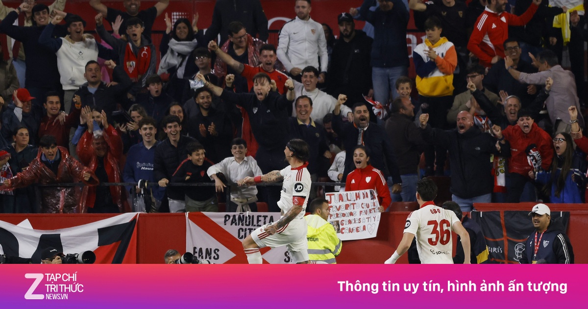 La Liga: Cuộc đua trụ hạng nghẹt thở sau chiến thắng của Sevilla