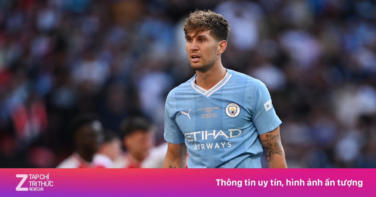Bayern Munich muốn có John Stones