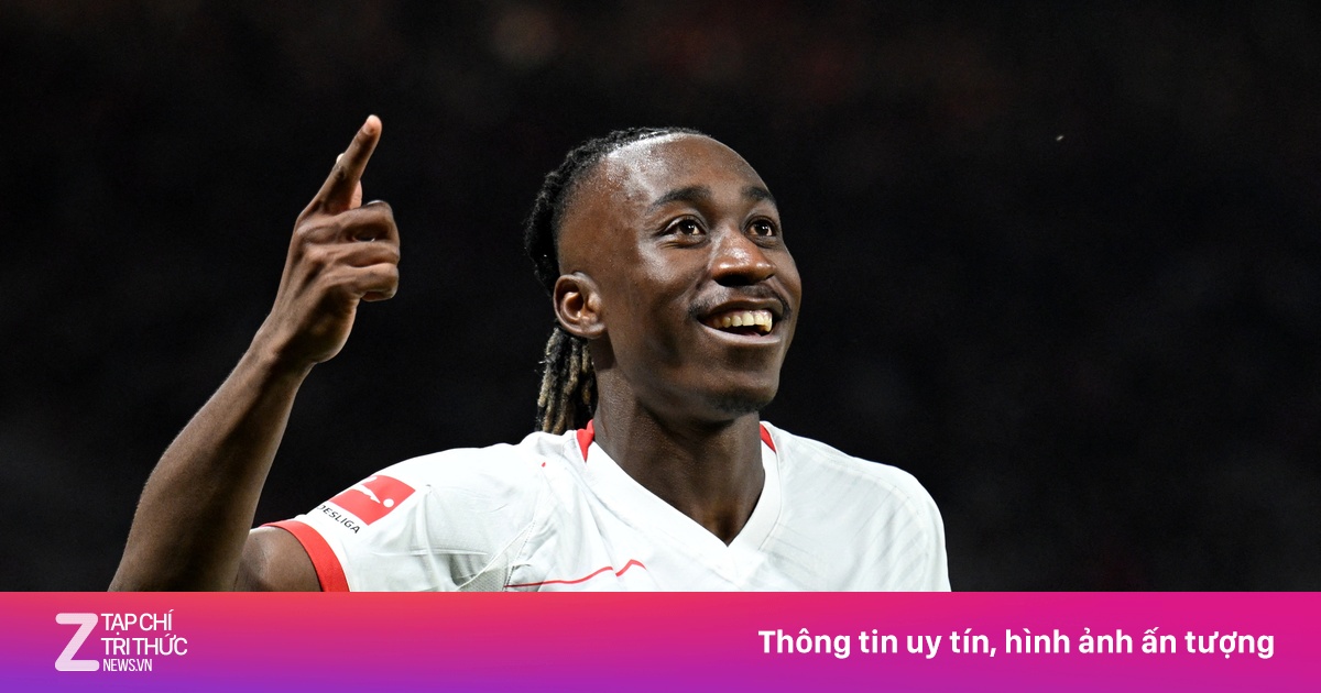 Liverpool muốn có 'viên ngọc đen' của Bundesliga