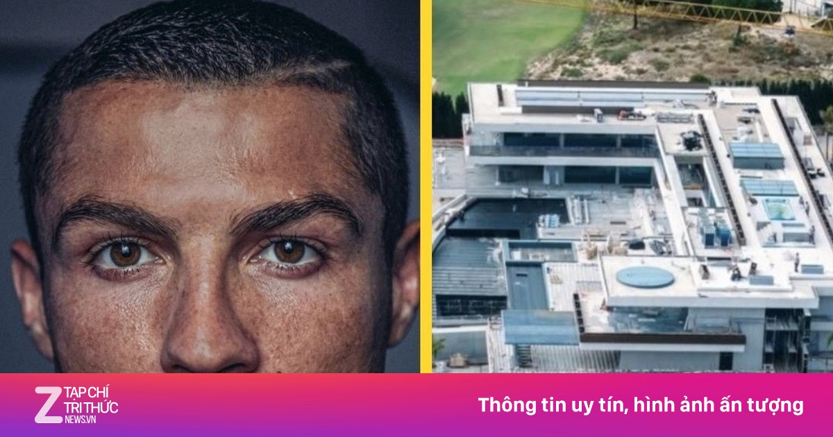 Ronaldo khép lại mùa giải viên mãn với chức vô địch Saudi Pro League và biệt thự 35 triệu euro
