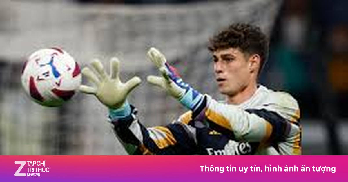 Kepa có thể rời Arsenal để gia nhập Inter Milan