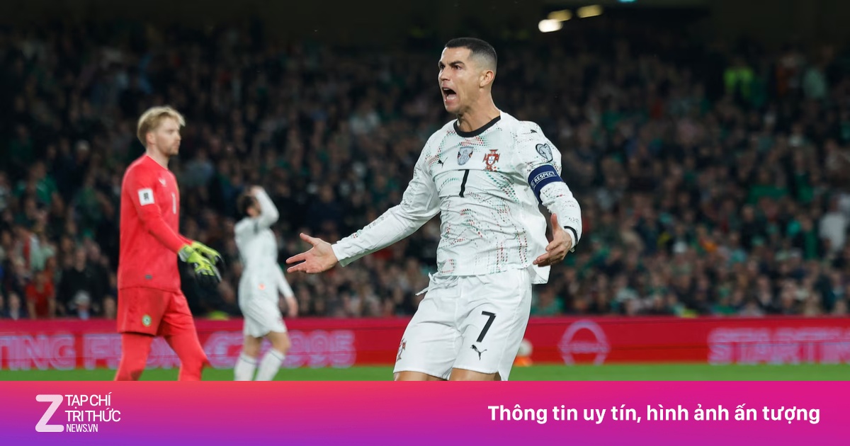 Ronaldo được khuyên ngồi dự bị ở World Cup 2026