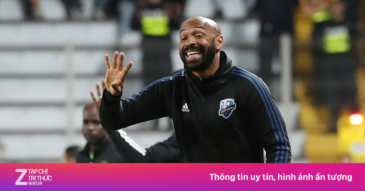 Henry dội gáo nước lạnh vào giấc mơ vô địch của Arsenal sau thất bại