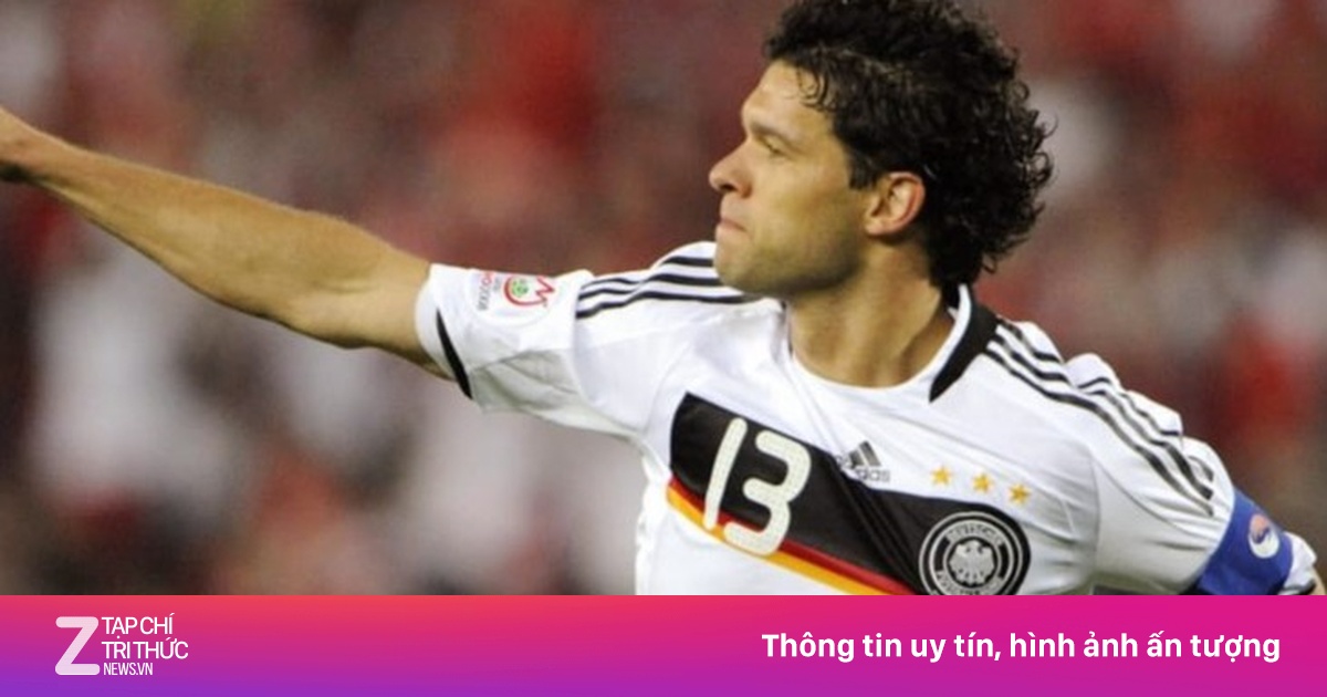 Nỗi đau lặng thầm của Michael Ballack