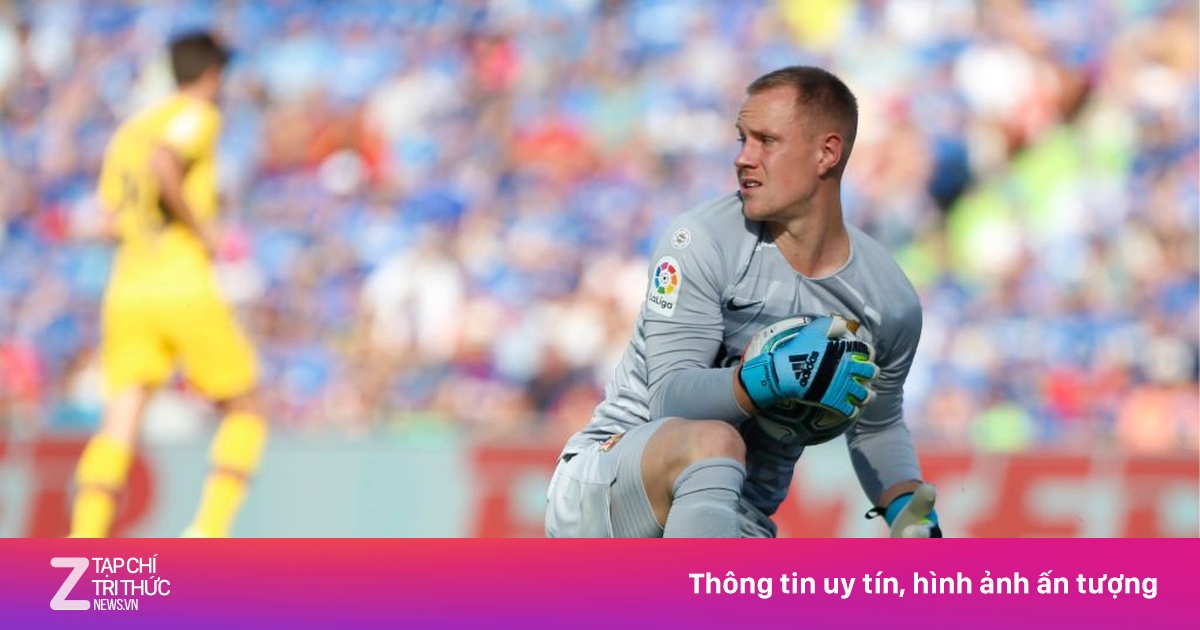 Dấu chấm hết cho Ter Stegen