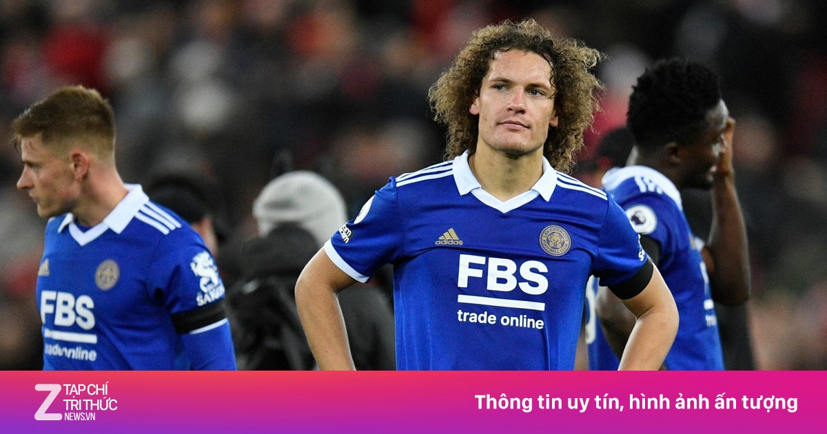 Leicester trả giá đắt cho sai phạm tài chính