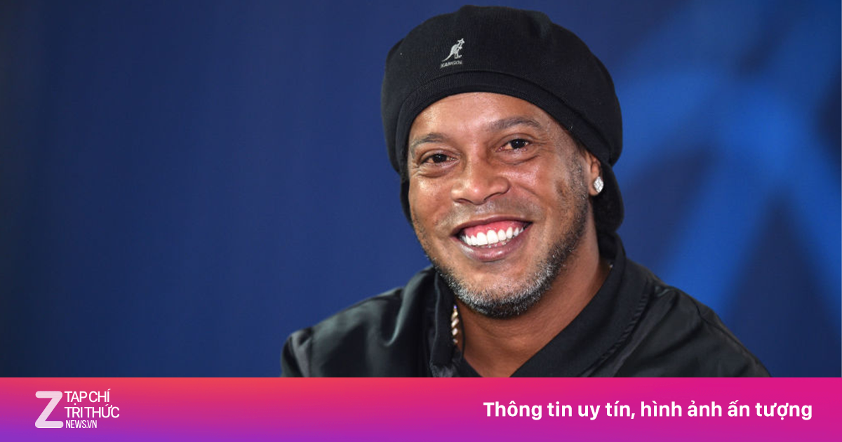 Biệt thự triệu euro của Ronaldinho gây chú ý