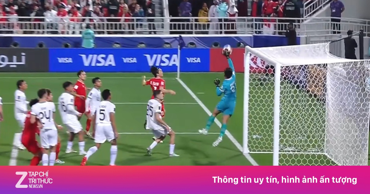 Highlights Việt Nam 0-1 Indonesia - Thể Thao - ZNEWS.VN