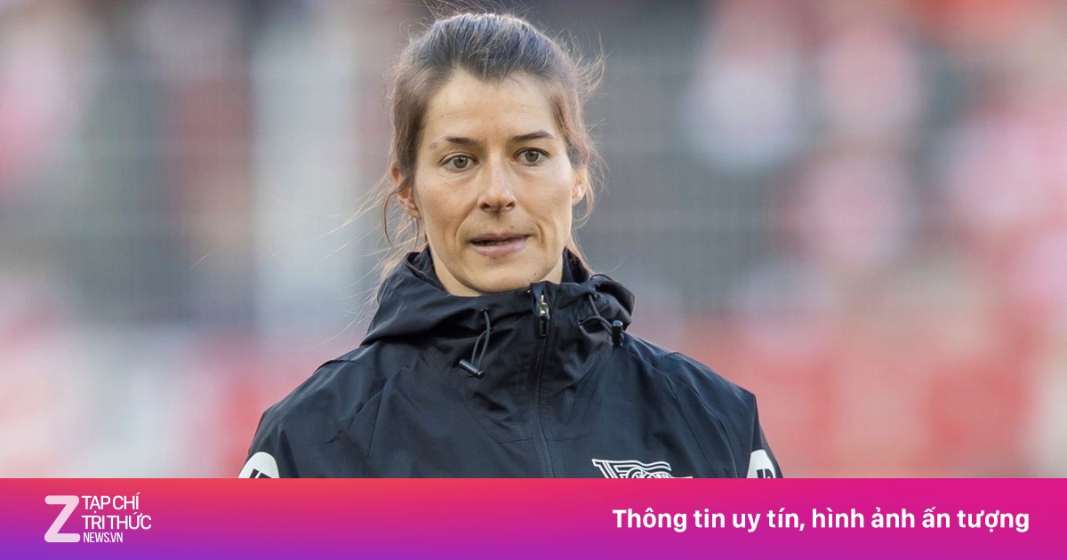 Image hình ảnh Benedict Hollerbach - Nữ HLV đi vào lịch sử Bundesliga - Thể thao