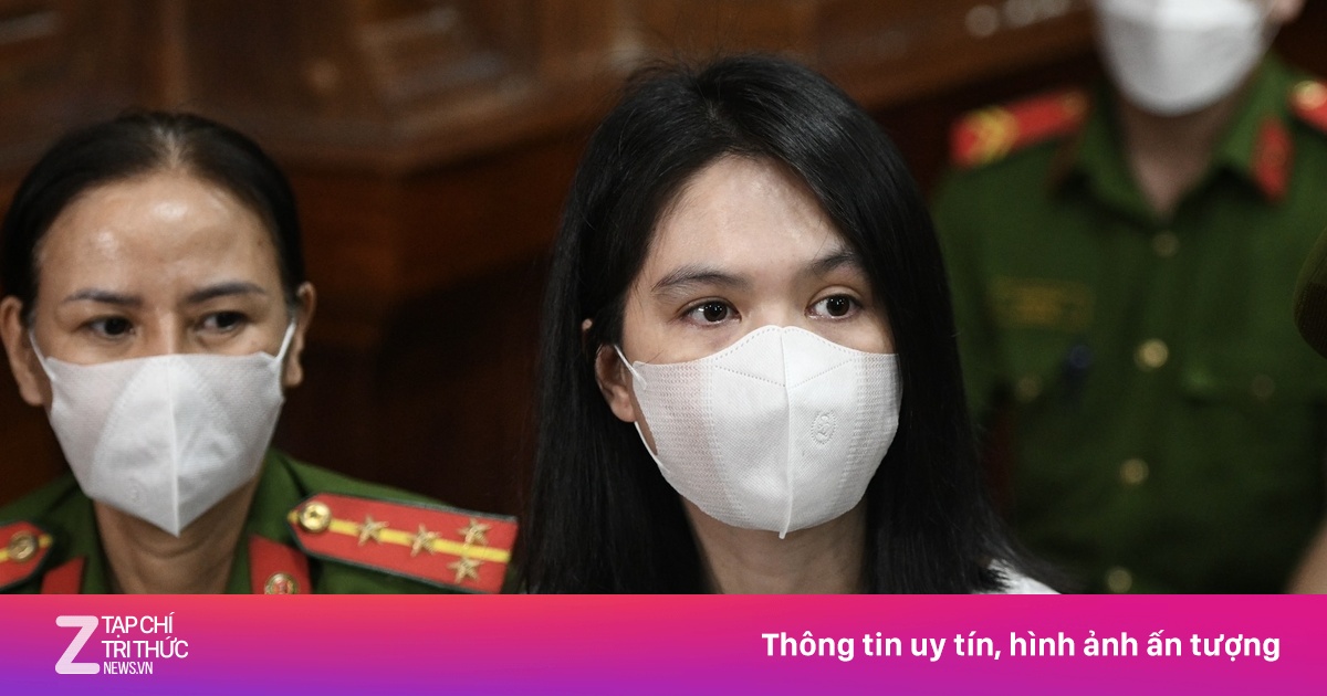 Người mẫu Ngọc Trinh rưng rưng nước mắt tại tòa - Pháp luật - ZNEWS.VN 