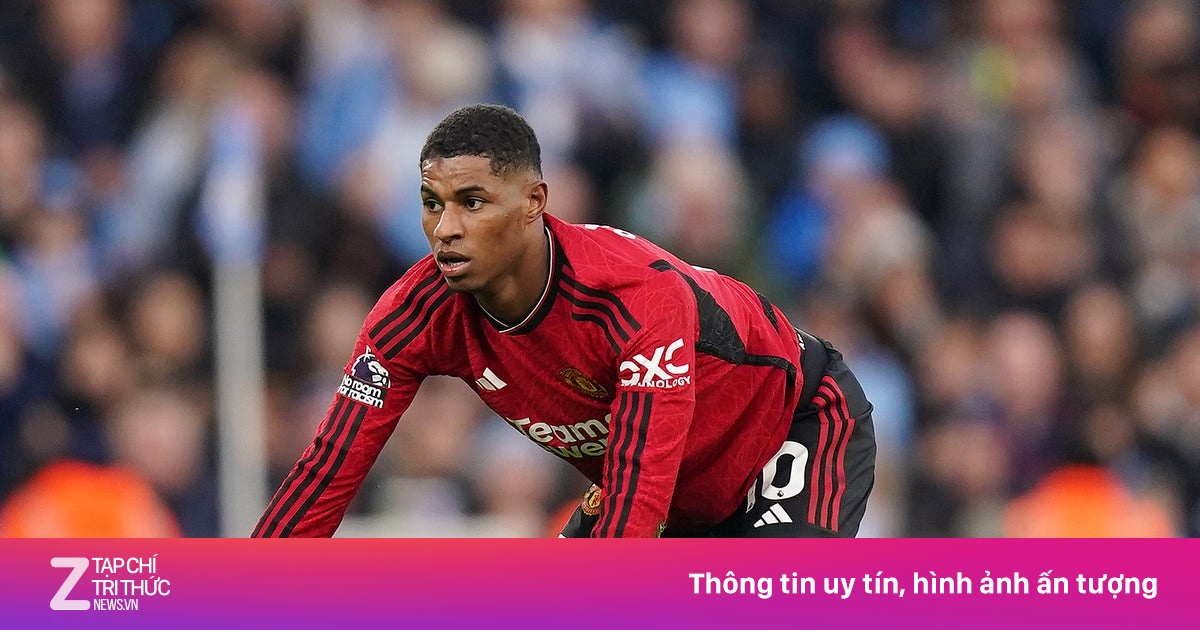 Trường hợp kỳ lạ của Rashford | Znews.vn