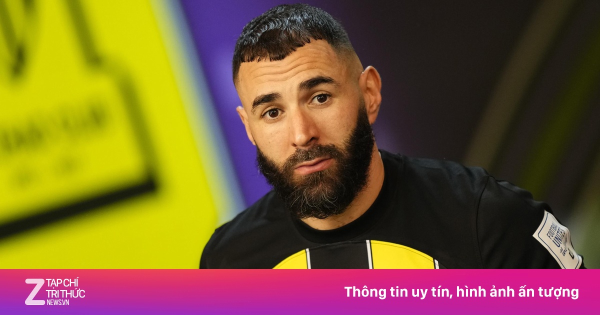Thương vụ Benzema làm đảo lộn Saudi Pro League