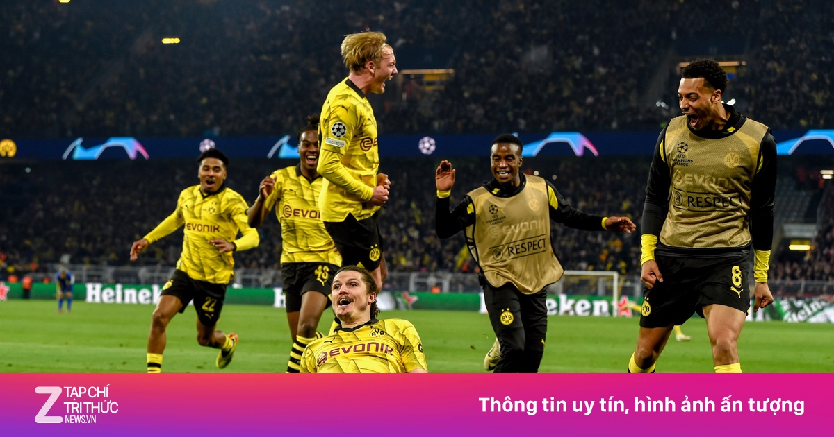 Atletico Madrid bị loại theo kịch bản điên rồ - Thể thao - ZNEWS.VN