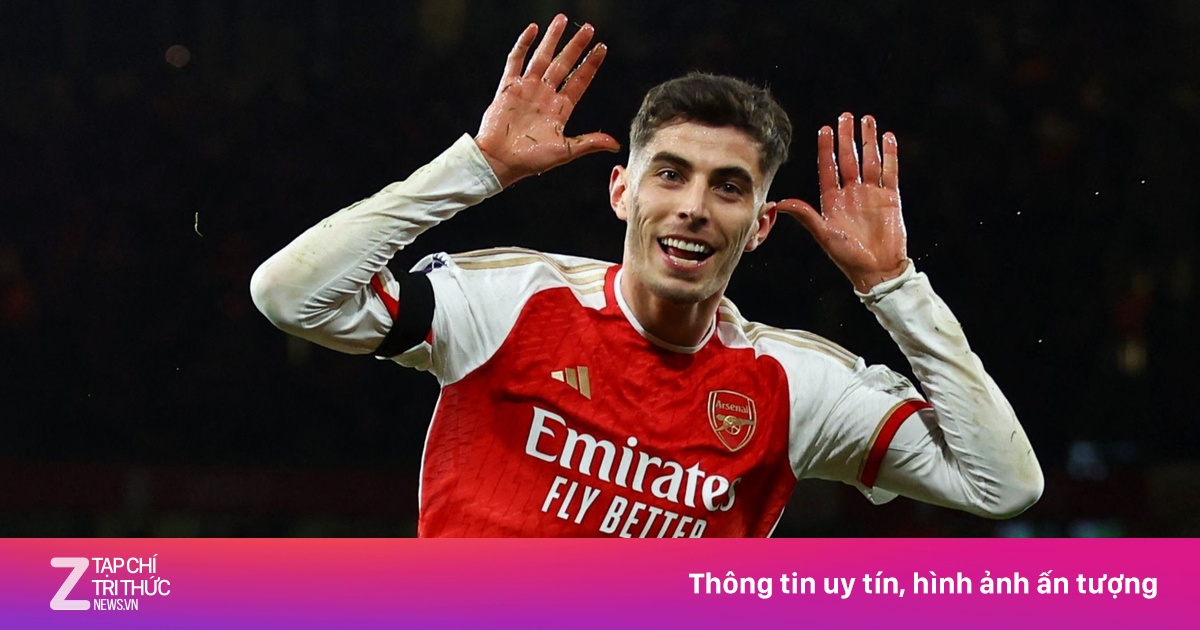 Havertz có thể giúp Arsenal viết chuyện cổ tích