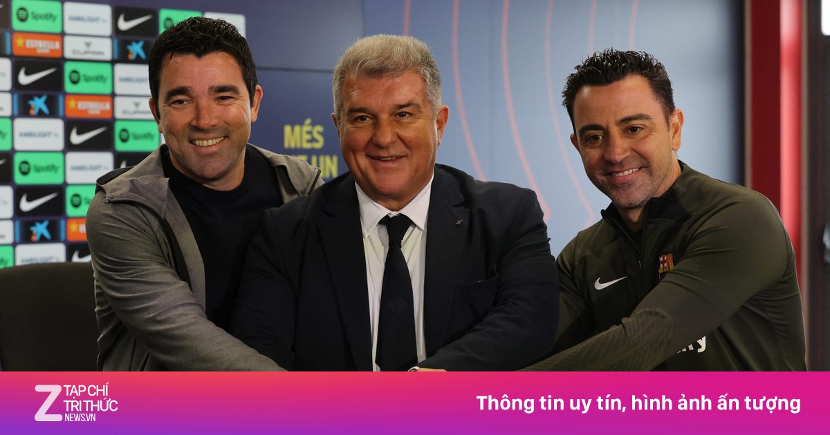 Chủ tịch Barca: 'Xavi là kẻ thua cuộc'