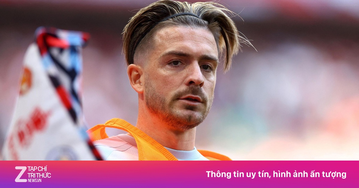 Man City lỗ 50 triệu bảng vì Grealish