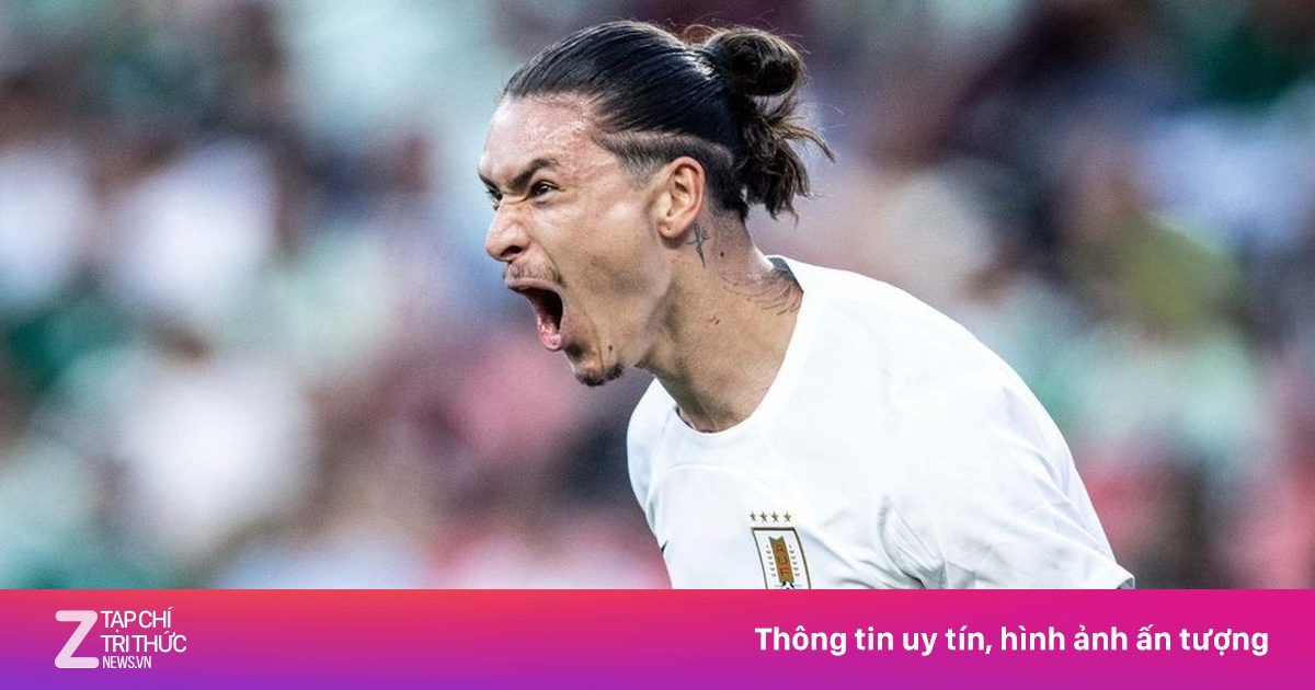 Nunez lập hat-trick - Thể thao - ZNEWS.VN