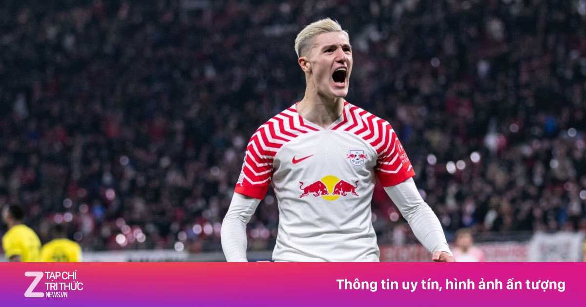 Arsenal từ chối yêu sách của Sesko