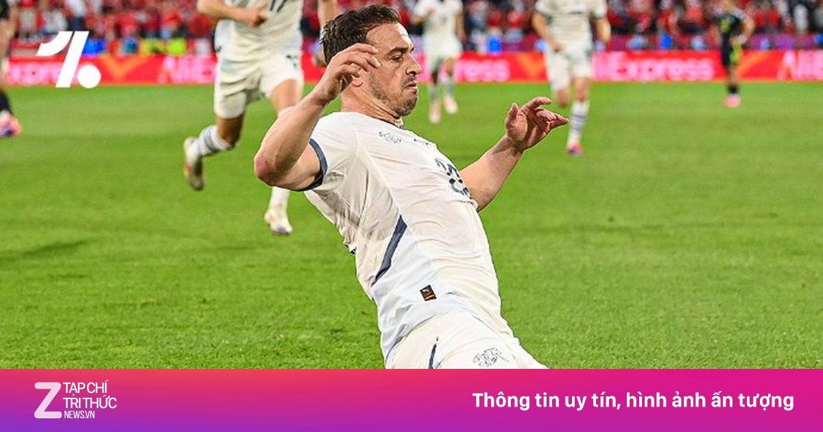 Image hình ảnh hình ảnh hình ảnh hình ảnh hình ảnh hình ảnh hình ảnh hình ảnh hình ảnh Xherdan Shaqiri - Shaqiri lập siêu phẩm, Thụy Sĩ sáng cửa vào vòng 16 đội - Thể thao