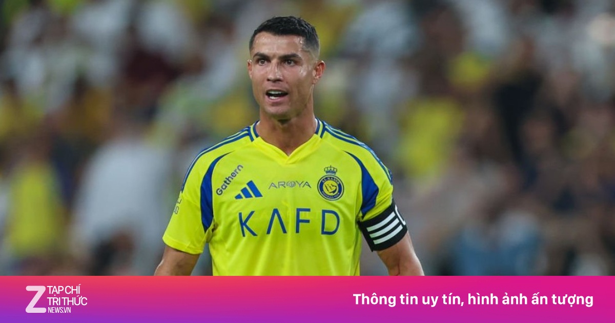 Giới chủ Saudi Arabia đáp trả Ronaldo
