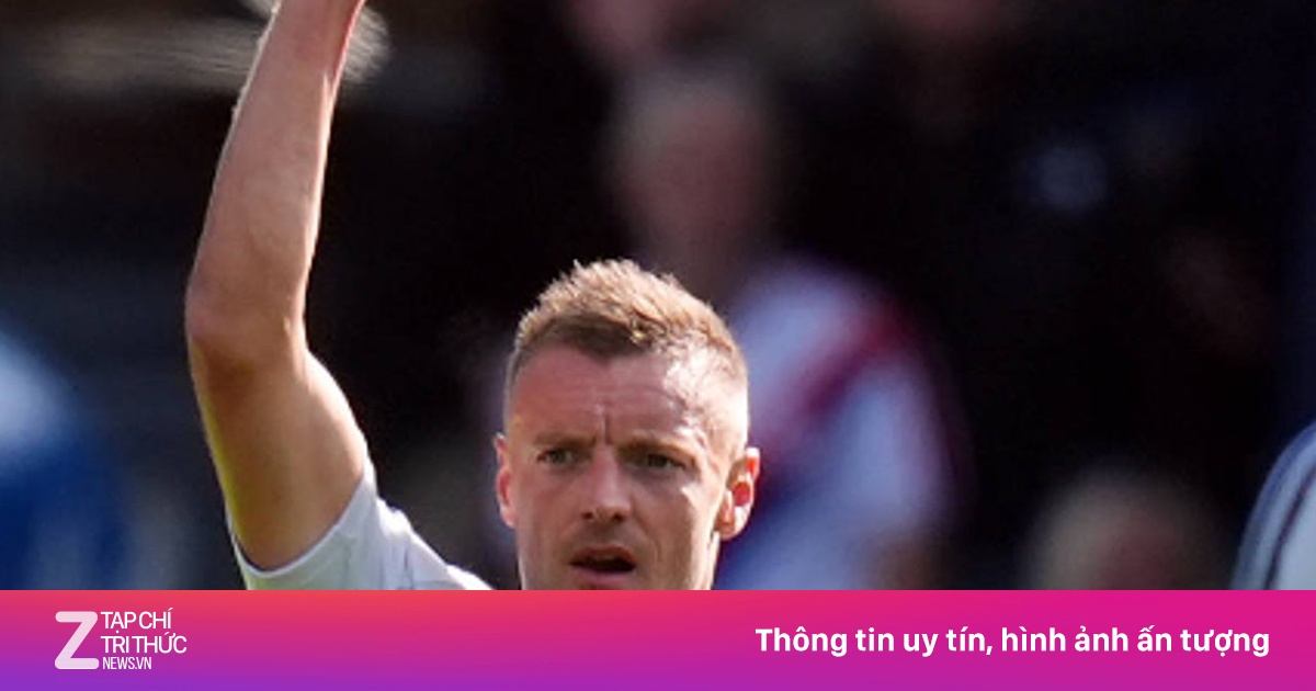Vardy bị chỉ trích tham tiền