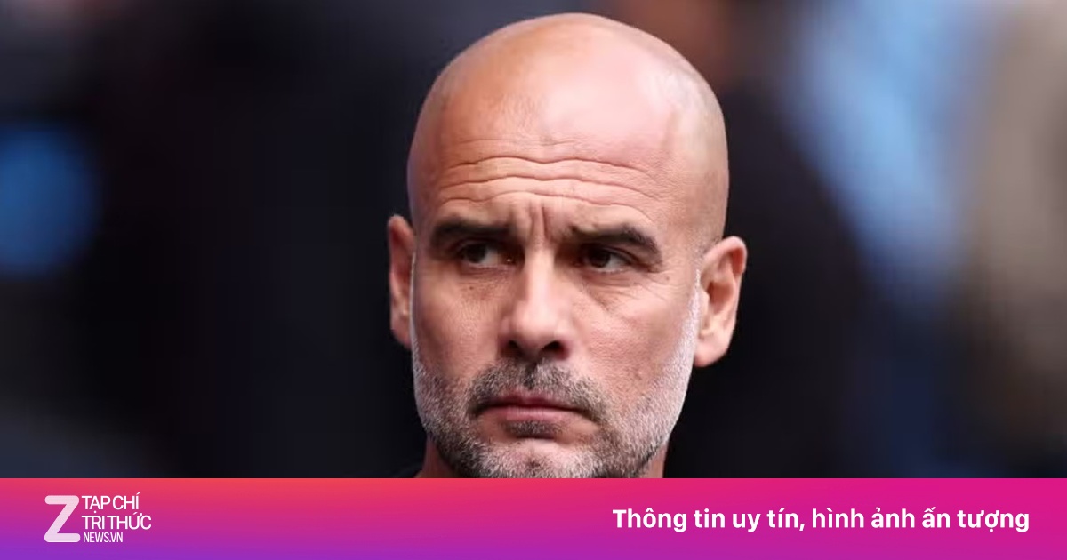 Kế hoạch của Pep khi rời Man City