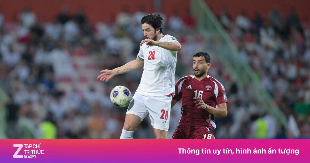Iran dập tắt nghi ngờ về World Cup 2026