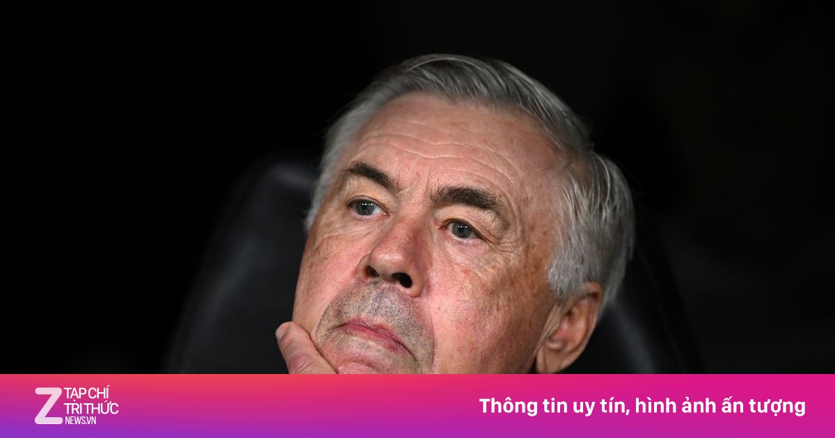 Dấu chấm hết cho triều đại Ancelotti?