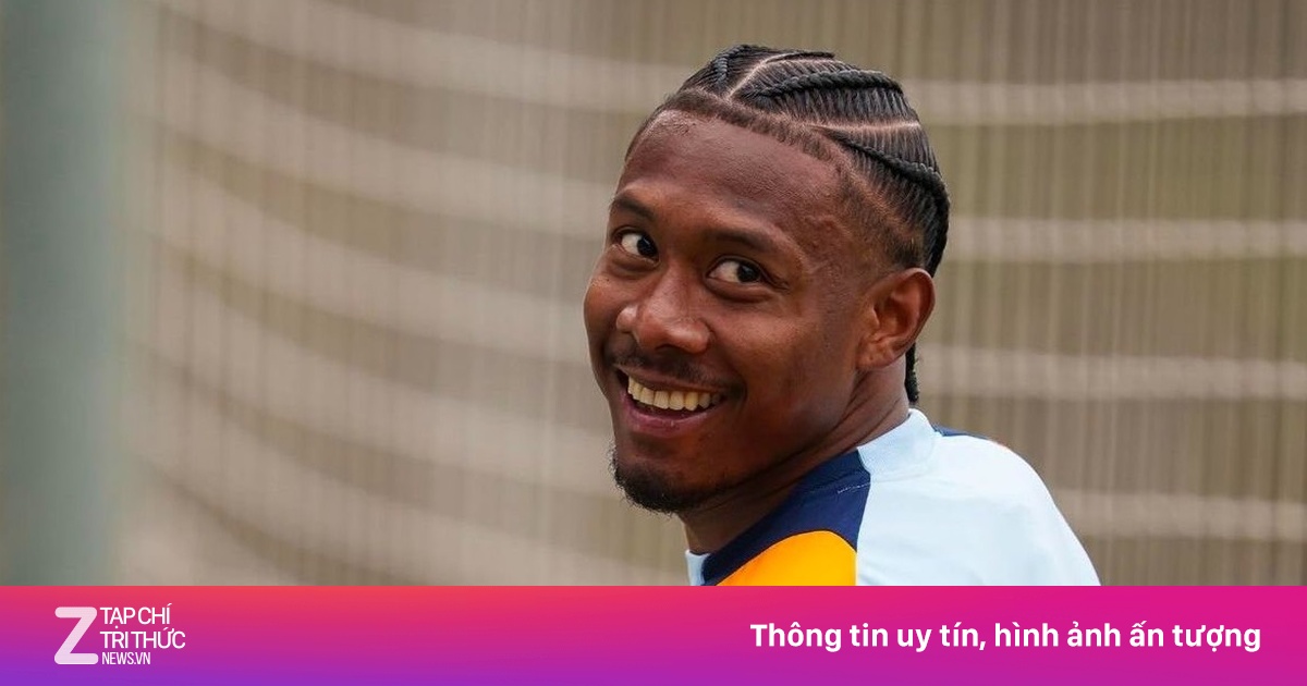 Mỗi phút thi đấu của Alaba tiêu tốn hơn 56.000 euro của Real Madrid