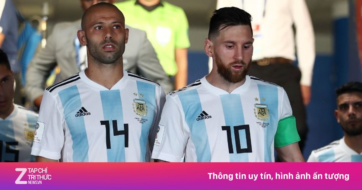 Image hình ảnh hình ảnh Fornazari - Mascherano làm thầy của Messi - Thể thao