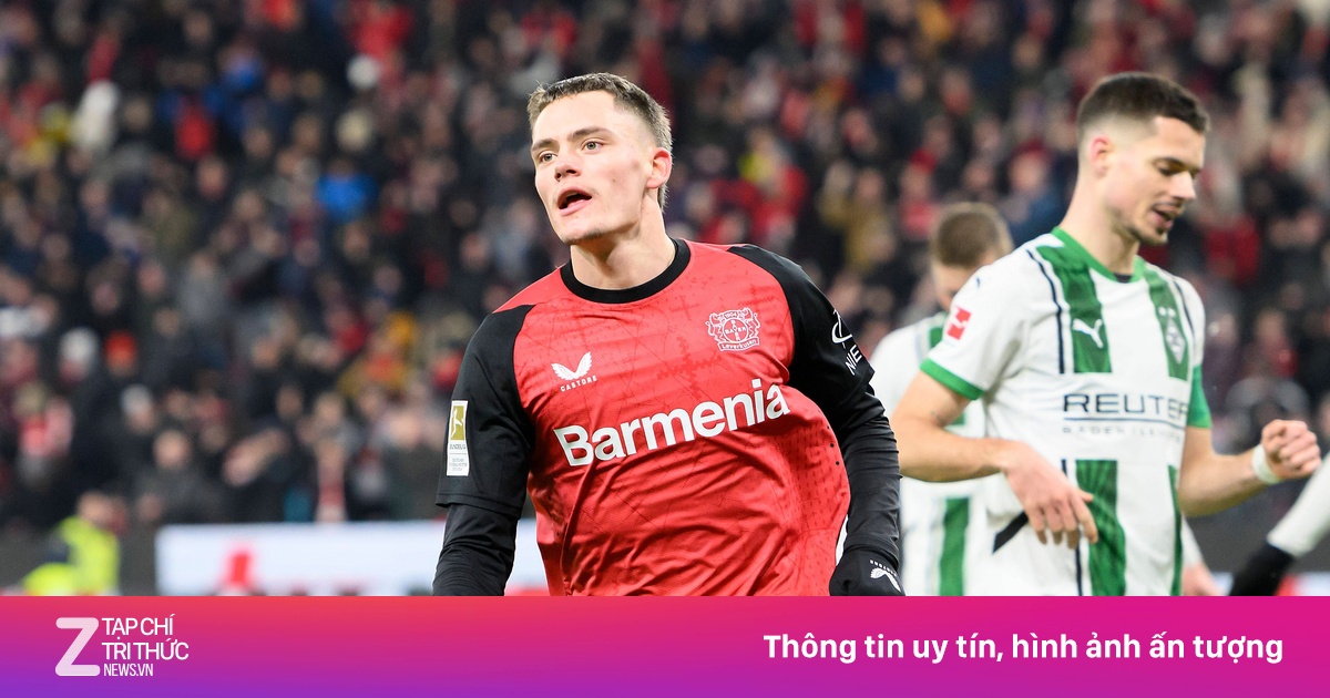 Bayern bị chỉ trích vì mua hụt Florian Wirtz