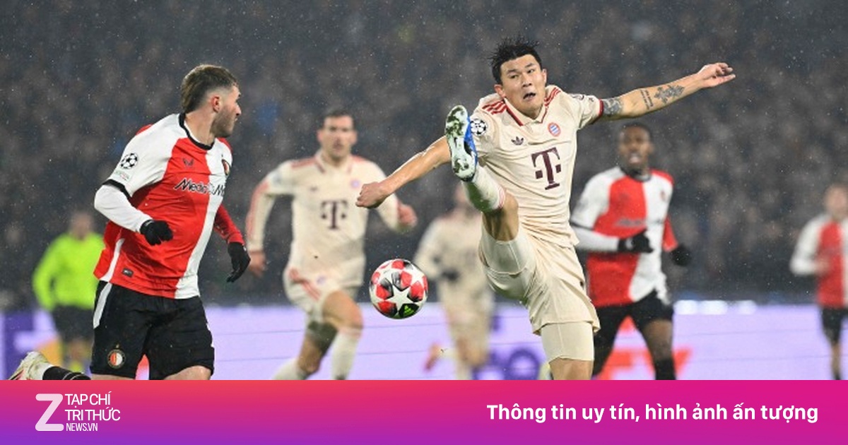 Kim Min-jae có thể làm đồng đội của Ronaldo
