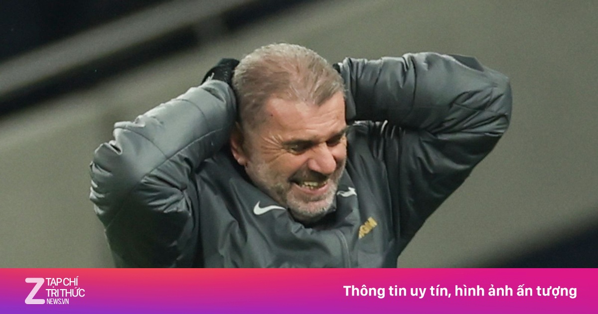 Lý do Tottenham sa thải Postecoglou